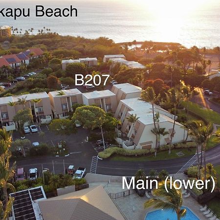 Ferienwohnung Tropical Maui Kamaole B-Bldg Wailea  Exterior foto