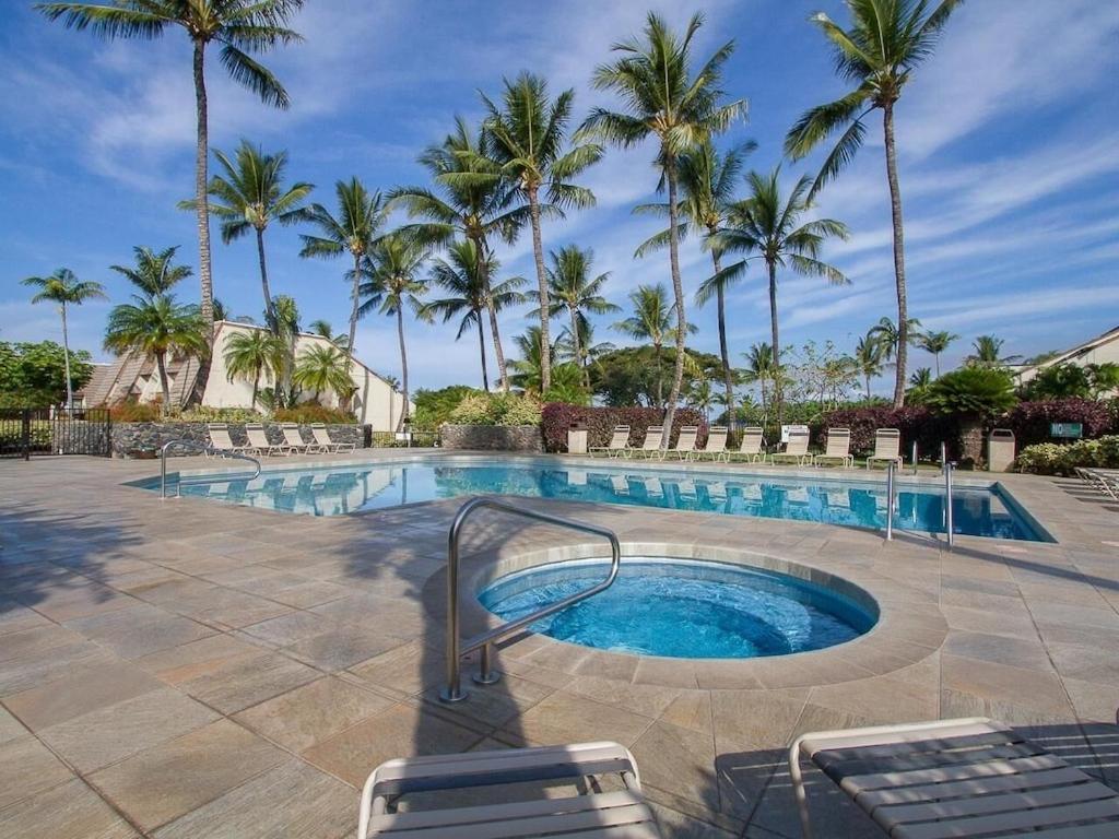 Ferienwohnung Tropical Maui Kamaole B-Bldg Wailea  Exterior foto