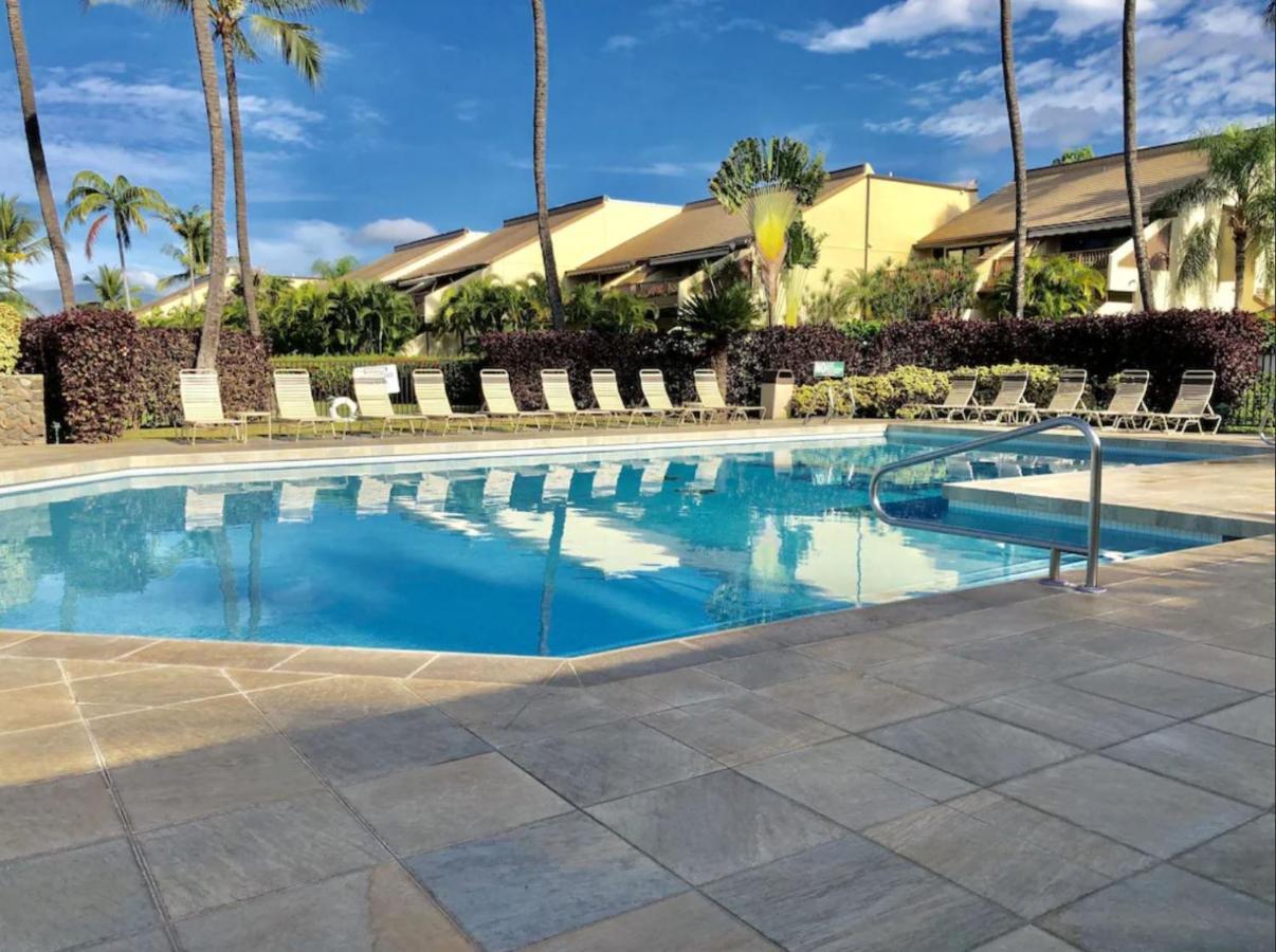 Ferienwohnung Tropical Maui Kamaole B-Bldg Wailea  Exterior foto