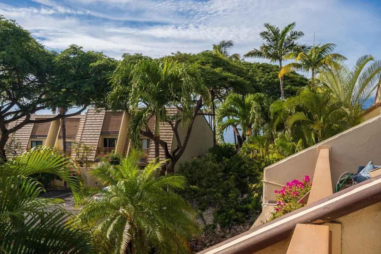 Ferienwohnung Tropical Maui Kamaole B-Bldg Wailea  Exterior foto