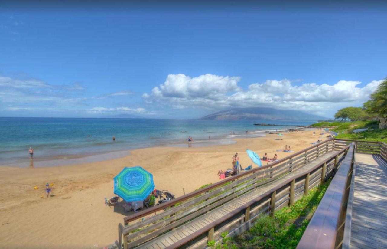 Ferienwohnung Tropical Maui Kamaole B-Bldg Wailea  Exterior foto