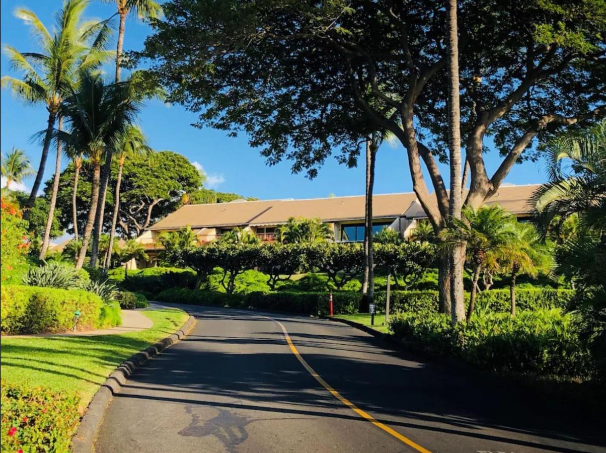 Ferienwohnung Tropical Maui Kamaole B-Bldg Wailea  Exterior foto