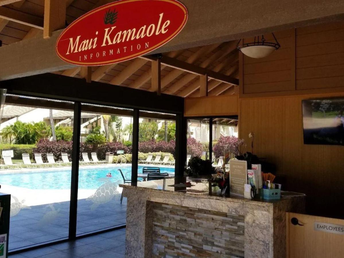 Ferienwohnung Tropical Maui Kamaole B-Bldg Wailea  Exterior foto