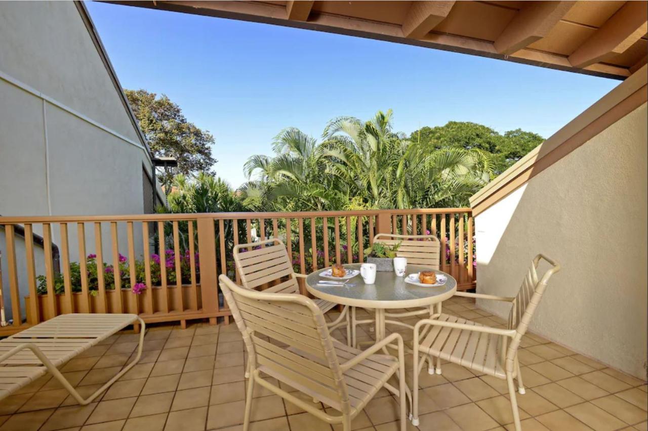Ferienwohnung Tropical Maui Kamaole B-Bldg Wailea  Exterior foto