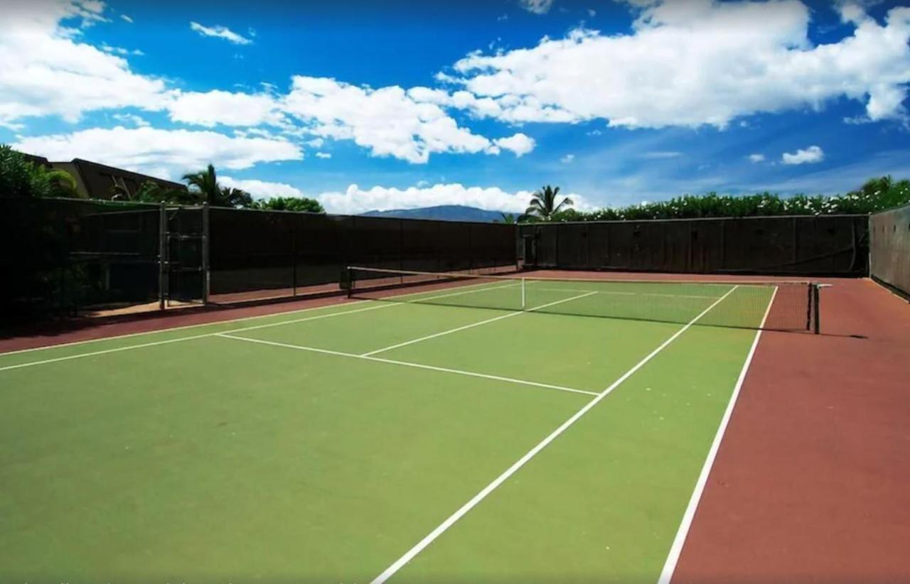 Ferienwohnung Tropical Maui Kamaole B-Bldg Wailea  Exterior foto