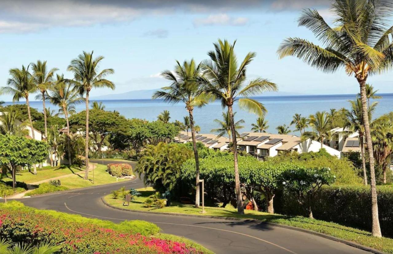 Ferienwohnung Tropical Maui Kamaole B-Bldg Wailea  Exterior foto