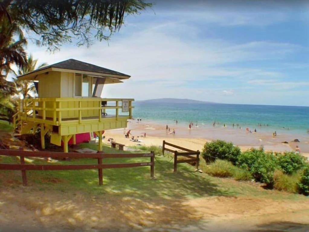 Ferienwohnung Tropical Maui Kamaole B-Bldg Wailea  Exterior foto