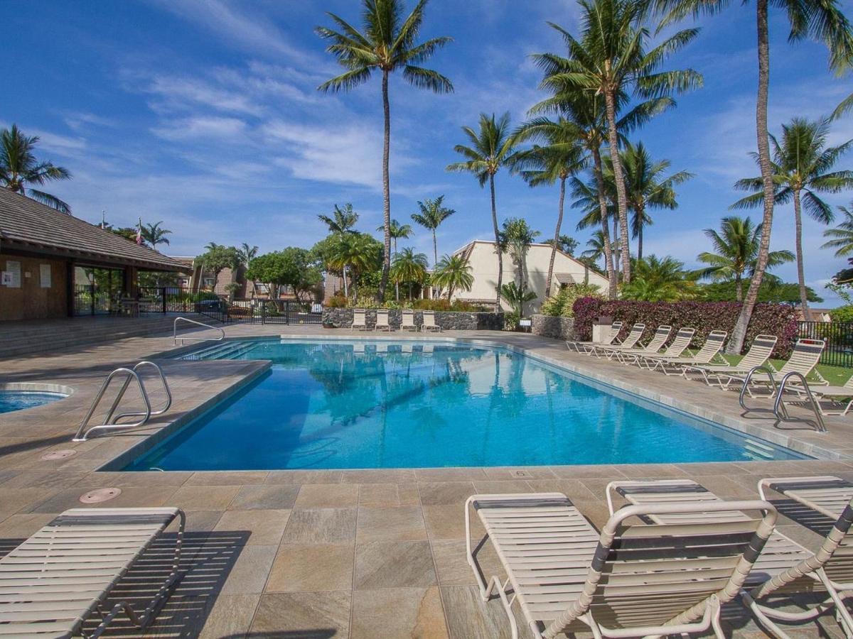 Ferienwohnung Tropical Maui Kamaole B-Bldg Wailea  Exterior foto