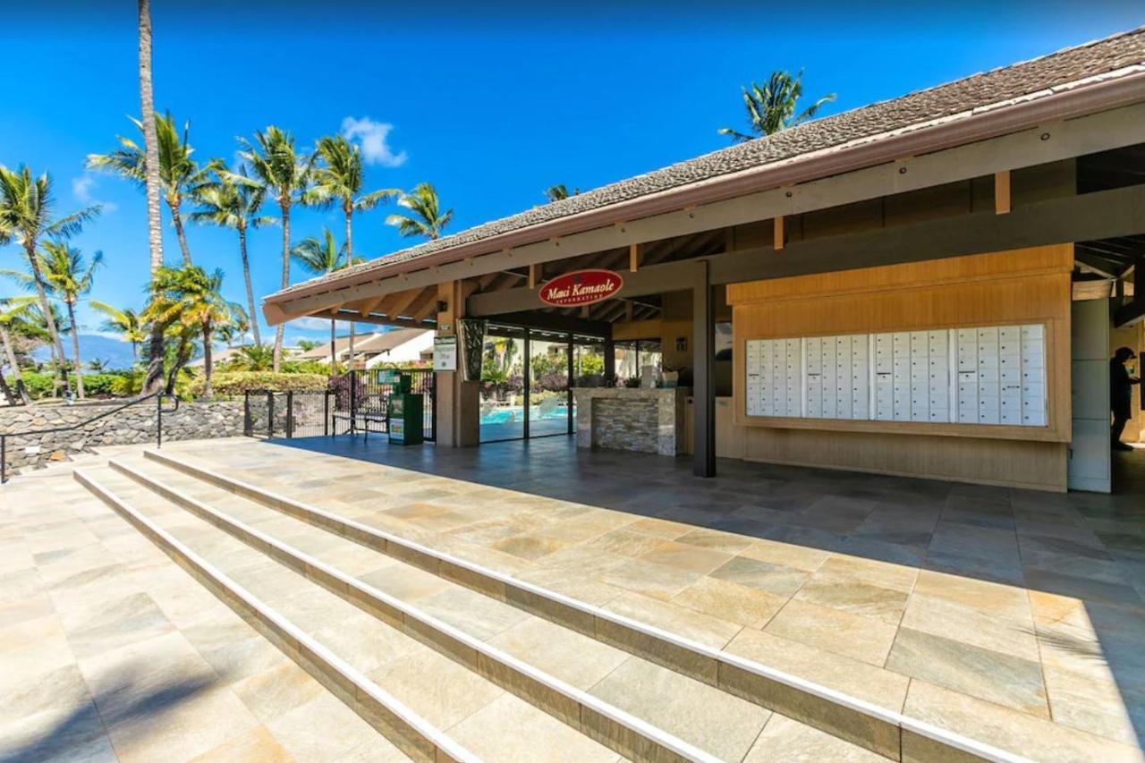 Ferienwohnung Tropical Maui Kamaole B-Bldg Wailea  Exterior foto