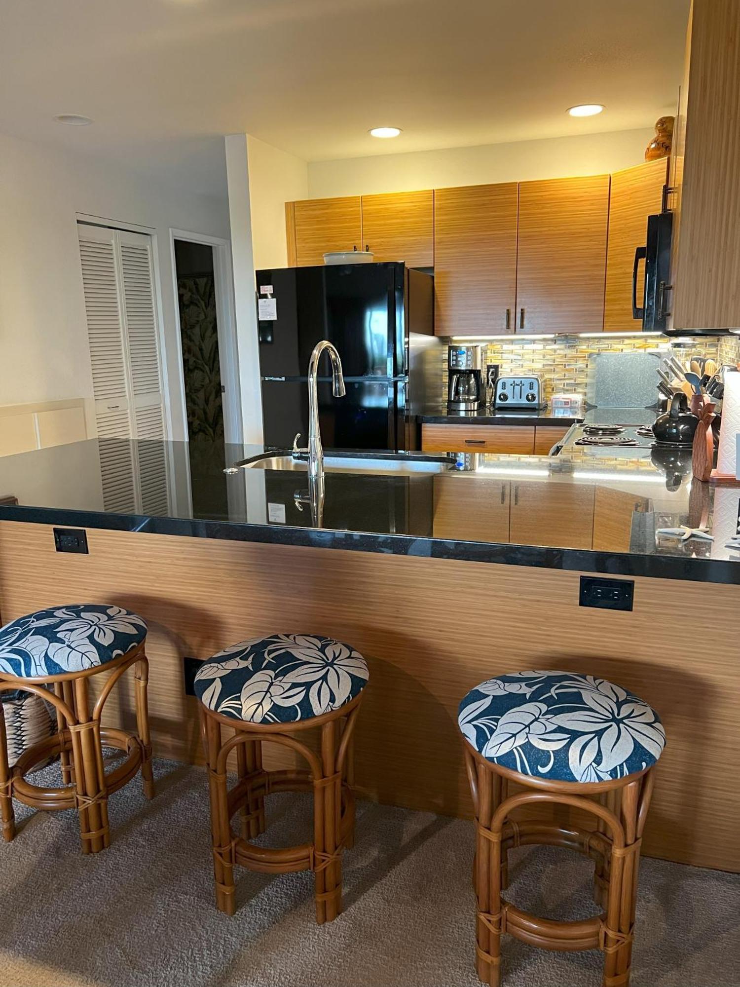 Ferienwohnung Tropical Maui Kamaole B-Bldg Wailea  Exterior foto