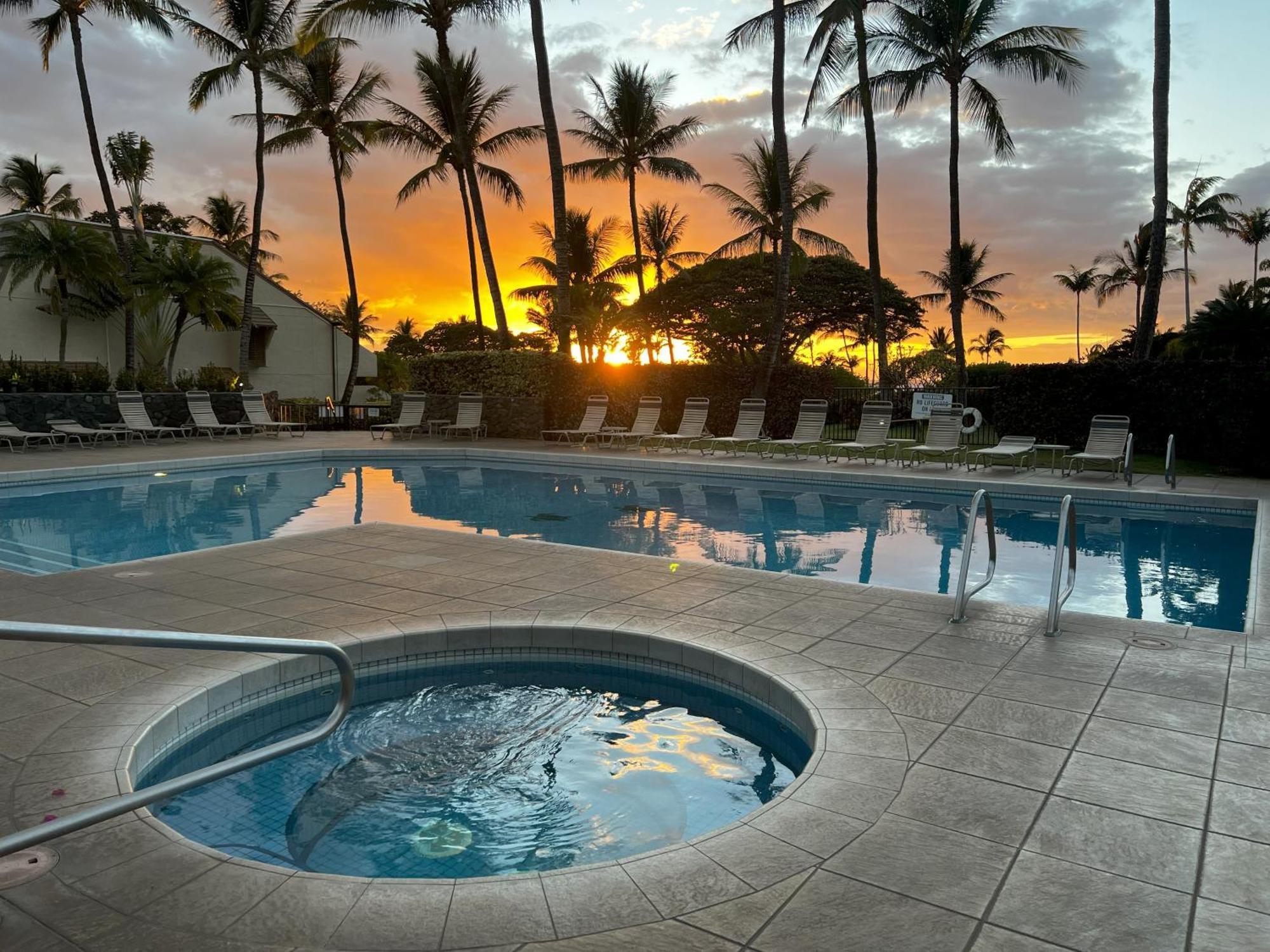 Ferienwohnung Tropical Maui Kamaole B-Bldg Wailea  Exterior foto